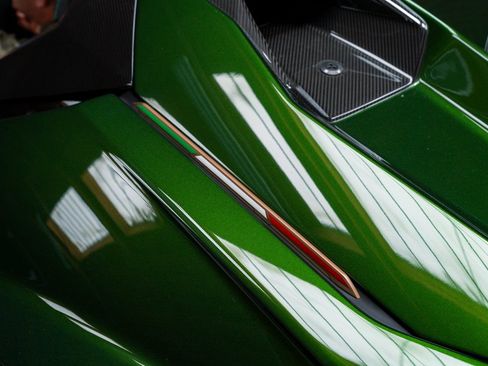 Used 2021 Lamborghini Sian Roadster image 44