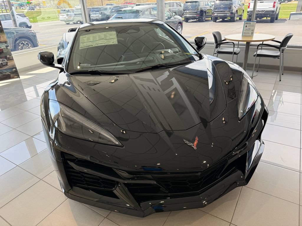 New 2026 Chevrolet Corvette Z06 RWD image 32