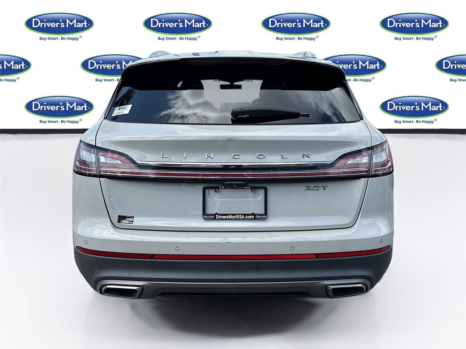 Used 2019 Lincoln Nautilus Select FWD image 6