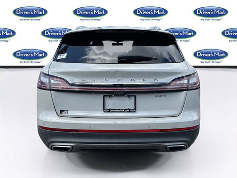 Used 2019 Lincoln Nautilus Select FWD image 6