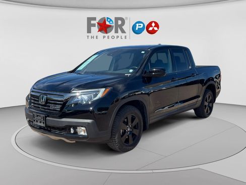 Used 2017 Honda Ridgeline Black Edition image 1