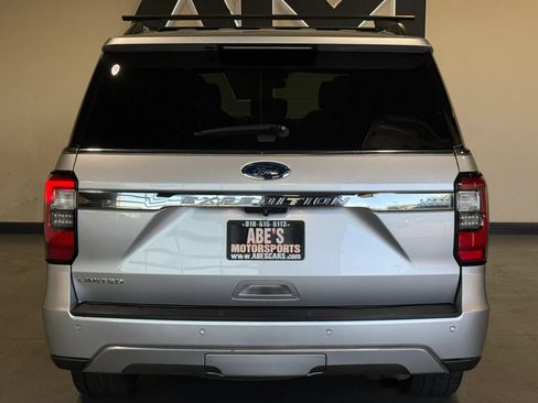 Used 2018 Ford Expedition Max Limited AWD/4WD image 8