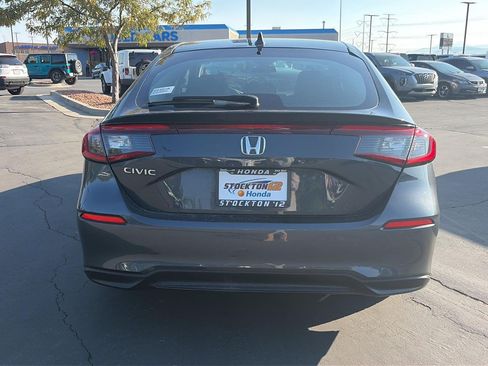 Certified 2023 Honda Civic LX image 5