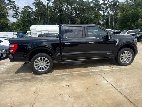 Used 2023 Ford F150 Limited AWD/4WD image 3
