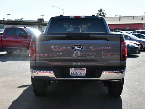 Used 2024 Ford F150 XLT w/ Tow/Haul Package AWD/4WD image 7