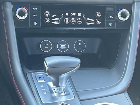Used 2025 Genesis G70 3.3T Advanced w/ Sport Prestige Package RWD image 29