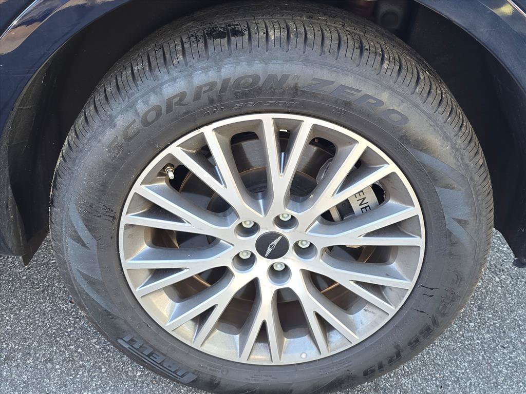 Used 2026 Genesis GV80 2.5T AWD/4WD image 7