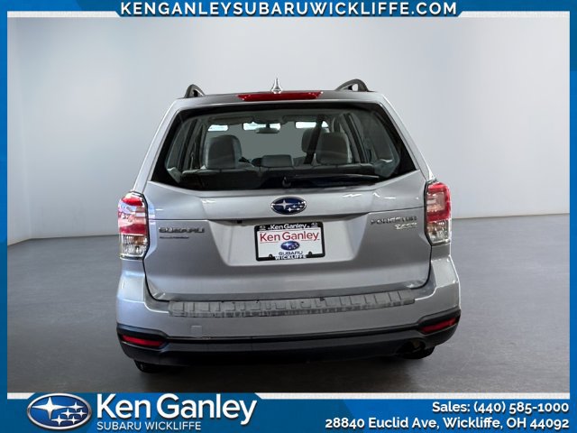 Used 2017 Subaru Forester 2.5i w/ Alloy Wheel Package AWD/4WD image 4