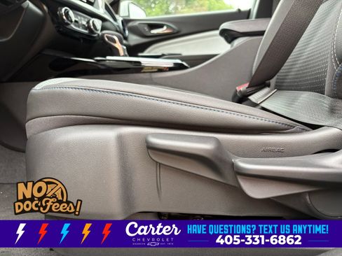 New 2026 Chevrolet Trax LT w/ Driver Confidence Package FWD image 16