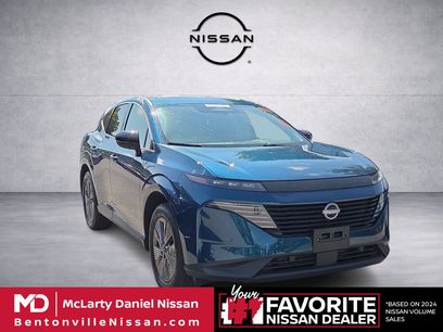 Used 2025 Nissan Murano SL w/ Cargo Package