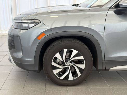 Certified 2026 Volkswagen Tiguan S FWD image 11