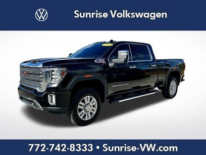 Used 2020 GMC Sierra 2500 Denali w/ Denali Ultimate Package