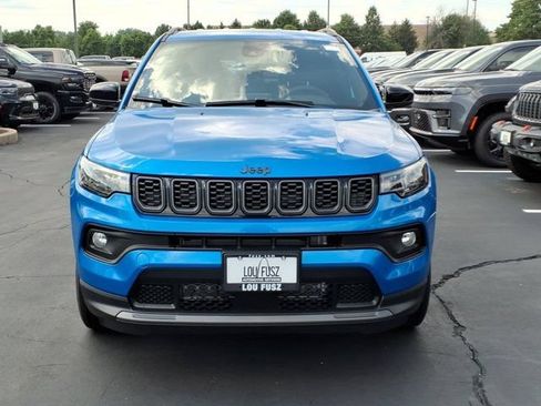 New 2026 Jeep Compass Latitude AWD/4WD image 21