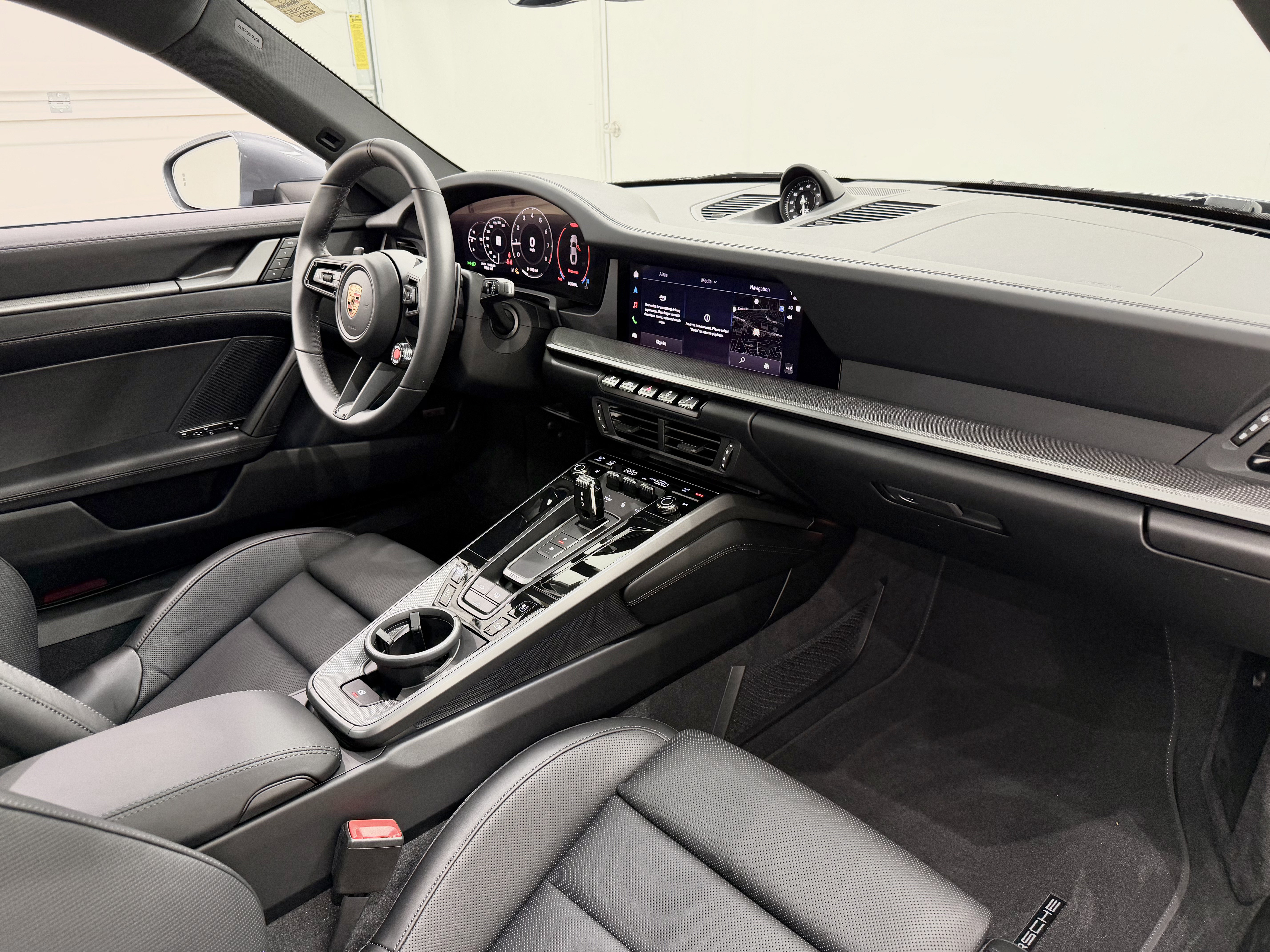 Certified 2026 Porsche 911 Carrera S RWD image 22