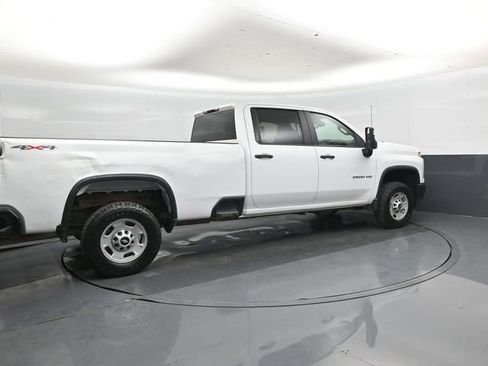 Used 2024 Chevrolet Silverado 2500 W/T w/ WT Convenience Package image 3