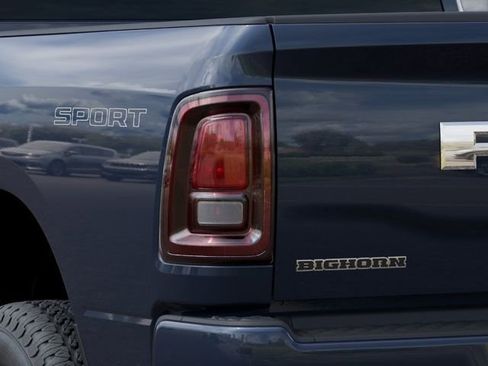 New 2026 RAM 3500 Big Horn image 5