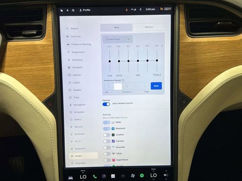 Used 2019 Tesla Model X Long Range AWD/4WD image 48