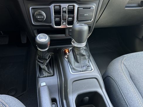 New 2025 Jeep Wrangler Sport image 28