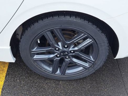 Used 2021 Kia Forte GT-Line w/ GT-Line Premium Package FWD image 27