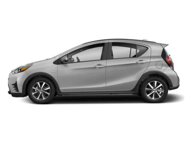 Used 2018 Toyota Prius C Four FWD image 3