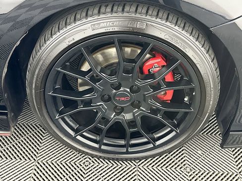 Used 2020 Toyota Camry TRD image 11