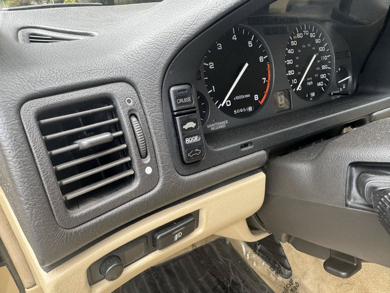 Used 1991 Acura Legend LS FWD image 23