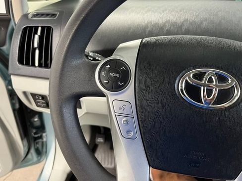 Used 2015 Toyota Prius Three FWD image 25