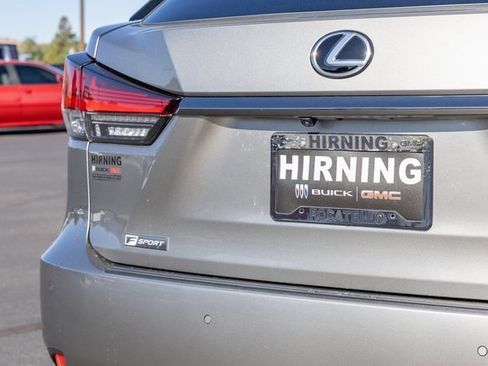 Used 2021 Lexus RX 350 F Sport w/ Cold Area Package (CT) image 22