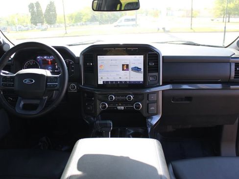 Used 2023 Ford F150 XLT w/ Equipment Group 302A High AWD/4WD image 45