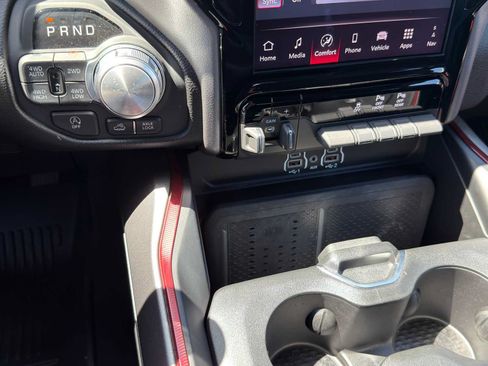 Used 2025 RAM 1500 Rebel w/ Bed Utility Group AWD/4WD image 19