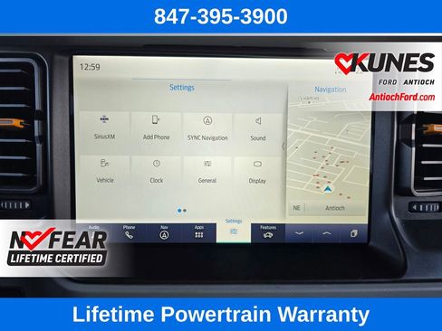 Used 2023 Ford Bronco Badlands w/ Sasquatch Package image 45