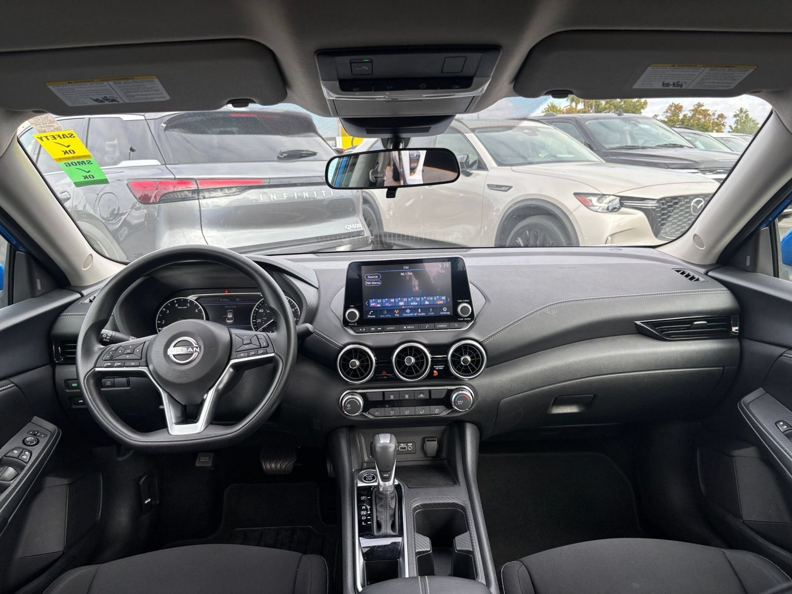 Used 2025 Nissan Sentra SV FWD image 30