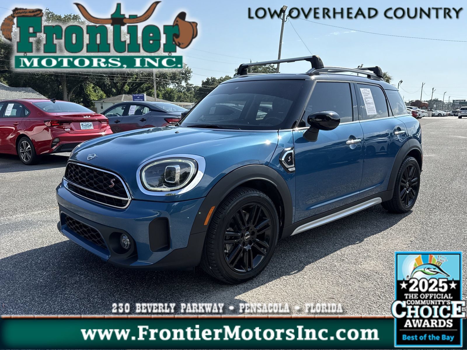 Used 2024 MINI Cooper Countryman S FWD image 1