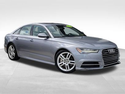 Used 2016 Audi A6 2.0T Premium Plus w/ Premium Plus Package