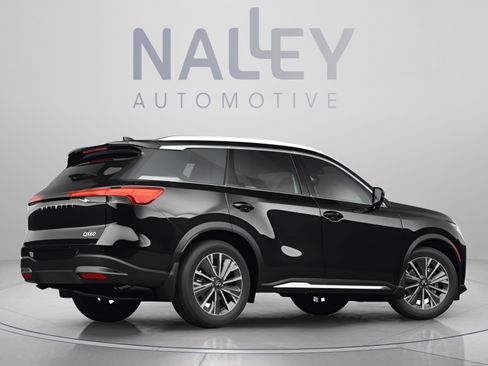 Certified 2026 INFINITI QX60 Autograph w/ Dark Cargo Package AWD/4WD image 5