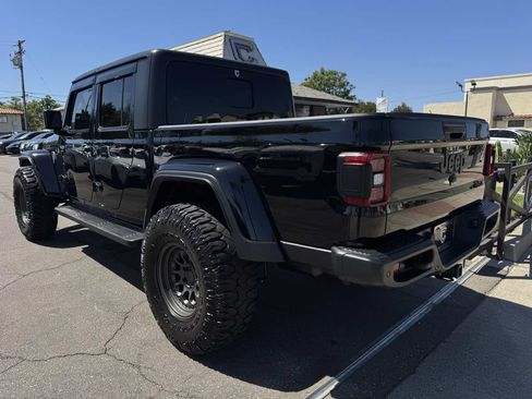 Used 2021 Jeep Gladiator Sport AWD/4WD image 4