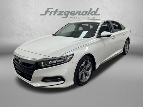 Used 2020 Honda Accord EX-L image 2
