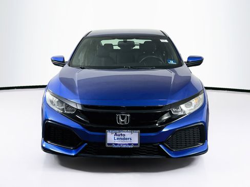 Used 2018 Honda Civic LX image 2