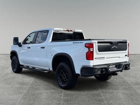 Used 2024 Chevrolet Silverado 1500 ZR2 w/ ZR2 Bison Edition image 12