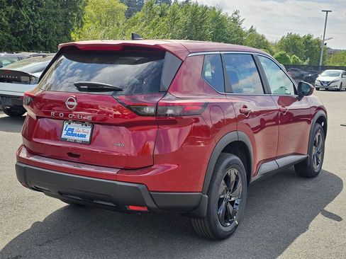 New 2026 Nissan Rogue SV w/ Cold Weather Package AWD/4WD image 5