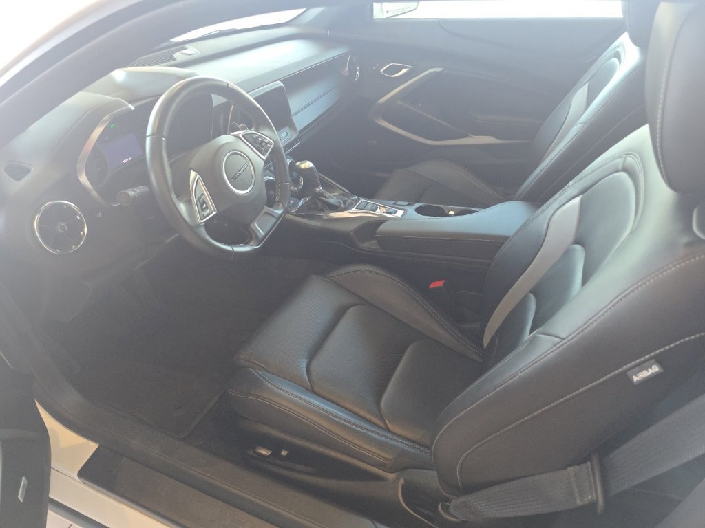 Used 2022 Chevrolet Camaro LT w/ RS Package RWD image 19