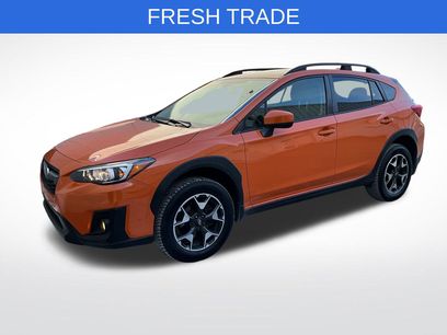 Used 2020 Subaru Crosstrek 2.0i Premium w/ Moonroof Package 1