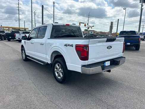 Used 2025 Ford F150 XLT w/ Equipment Group 301A Standard AWD/4WD image 6