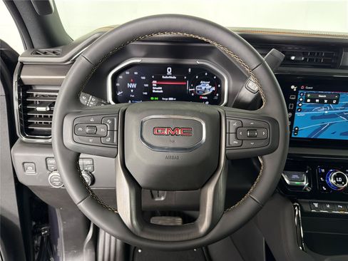 New 2026 GMC Sierra 2500 AT4 w/ AT4 Premium Plus Package AWD/4WD image 24