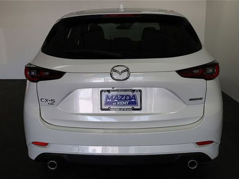 New 2025 MAZDA CX-5 AWD 2.5 S w/ Select Package image 12