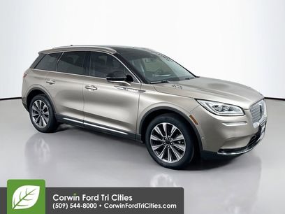 Used 2020 Lincoln Corsair Reserve w/ Equipment Group 201A