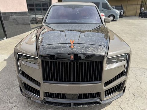 Used 2026 Rolls-Royce Cullinan AWD/4WD image 24