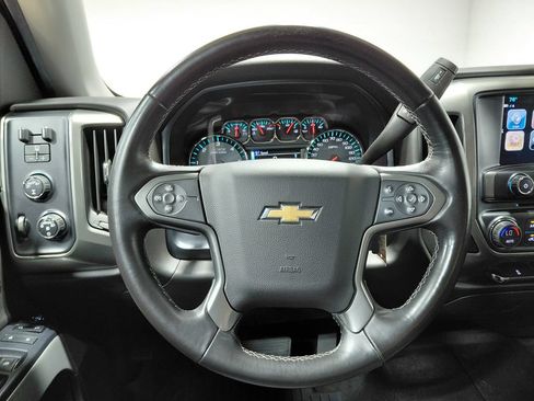 Used 2018 Chevrolet Silverado 1500 LT w/ All Star Edition AWD/4WD image 26