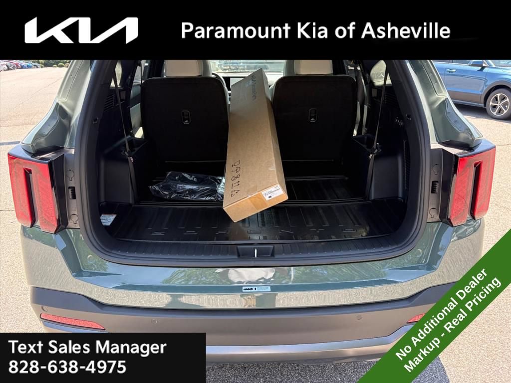 New 2026 Kia Sorento SX Prestige AWD/4WD image 29