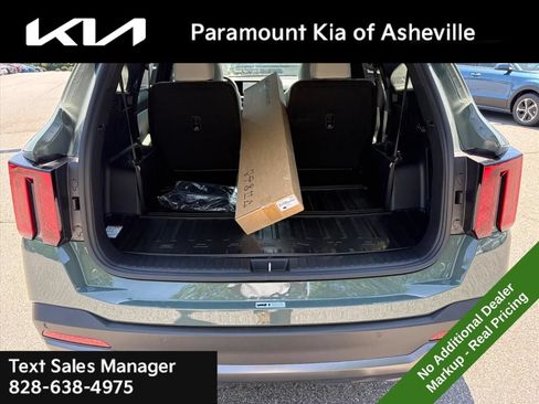 New 2026 Kia Sorento SX Prestige AWD/4WD image 29